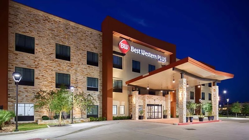 Best Western Plus College Station Inn & Suites - Event Venue in College Station, Texas