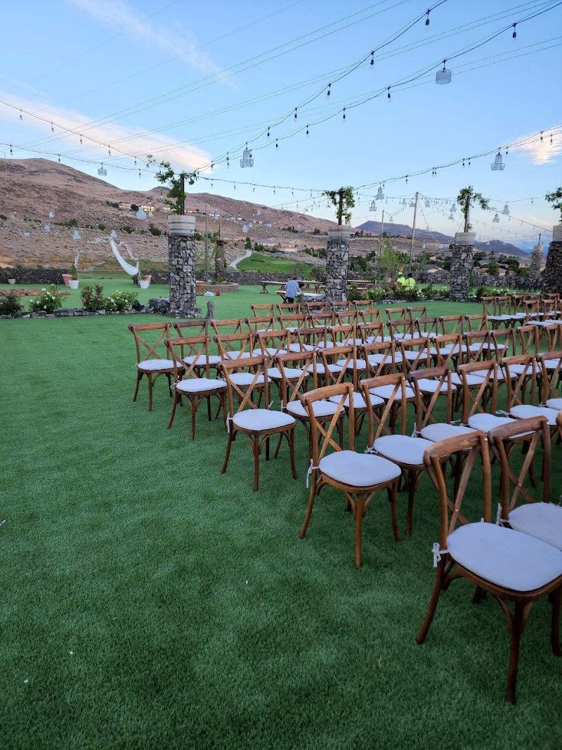 Tuscan Falls Weddings & Events - Event Venue in Sparks, Nevada