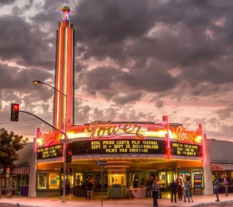 Tower Theatre for the Performing Arts - Event Venue in Fresno, California