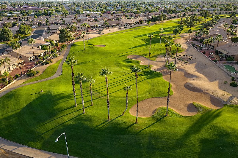 Vistas Course at Westbrook Village Golf Club - Event Venue in Peoria, Arizona