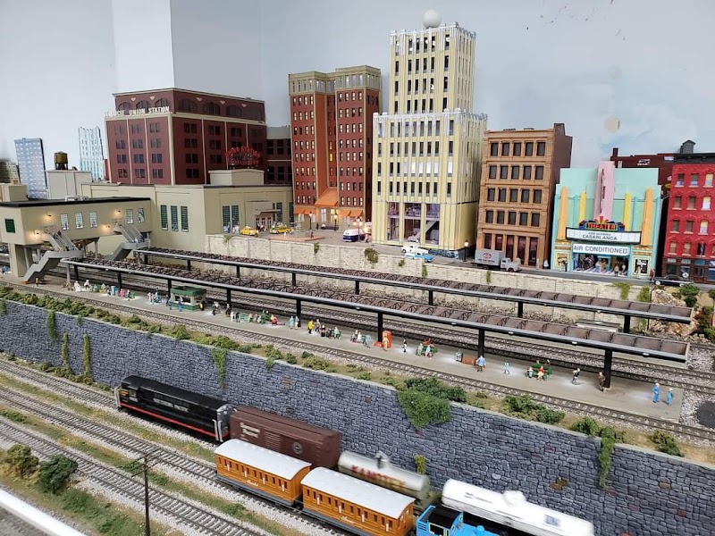 Treasure Coast Model Railroad - Event Venue in Port St. Lucie, Florida