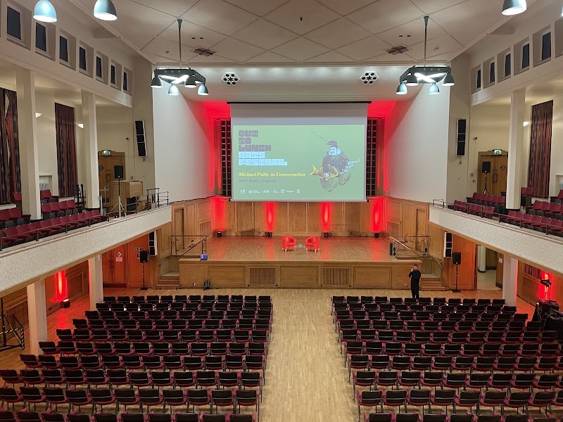 Whitla Hall - Event Venue in Belfast, Northern Ireland