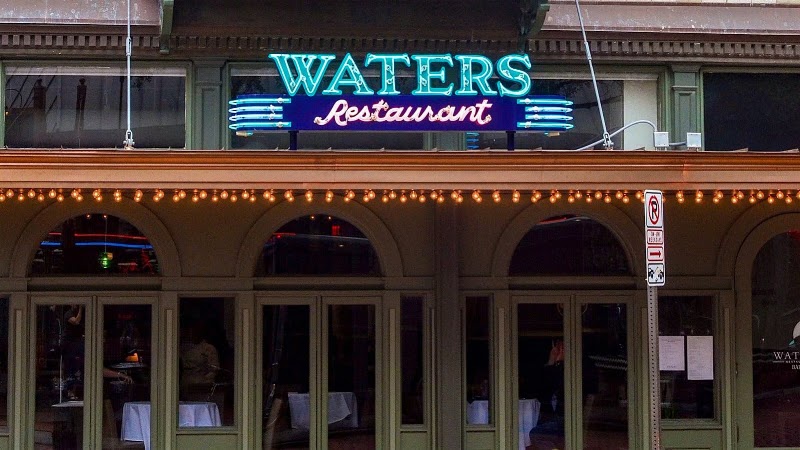Waters Restaurant - Event Venue in Fort Worth, Texas