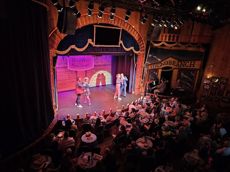 Gaslight Theatre - Event Venue in Tucson, Arizona