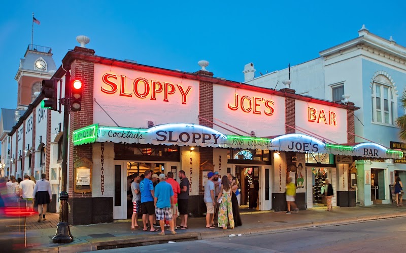 Sloppy Joe's Bar - Event Venue in Key West, Florida