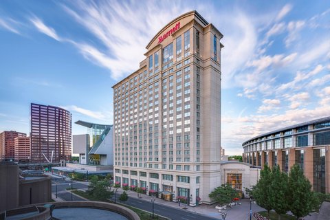 Hartford Marriott Downtown - Event Venue in Hartford, Connecticut