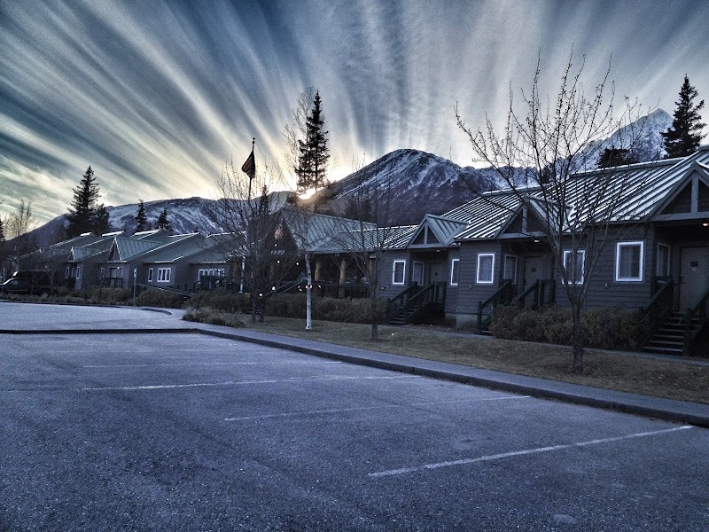 Seward Military Resort - Event Venue in Seward, Alaska