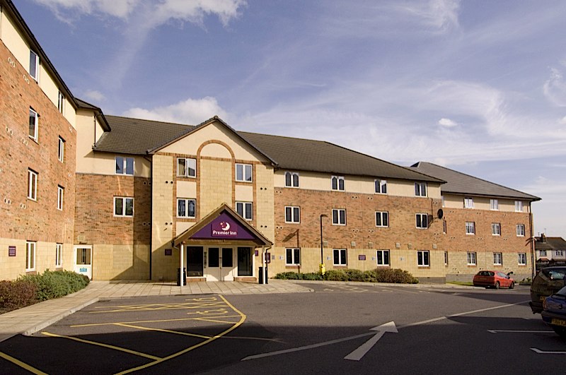 Premier Inn Slough - Event Venue in Slough, Berkshire