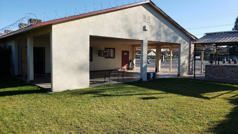 Sylvan Improvement Club - Event Venue in Modesto, California