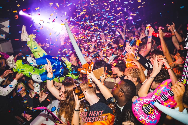 CU Next Tuesday - Event Venue in Brighton and Hove, England