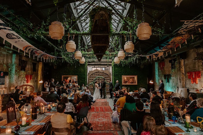 Somerhaus Events Venue - Event Venue in Cincinnati, Ohio