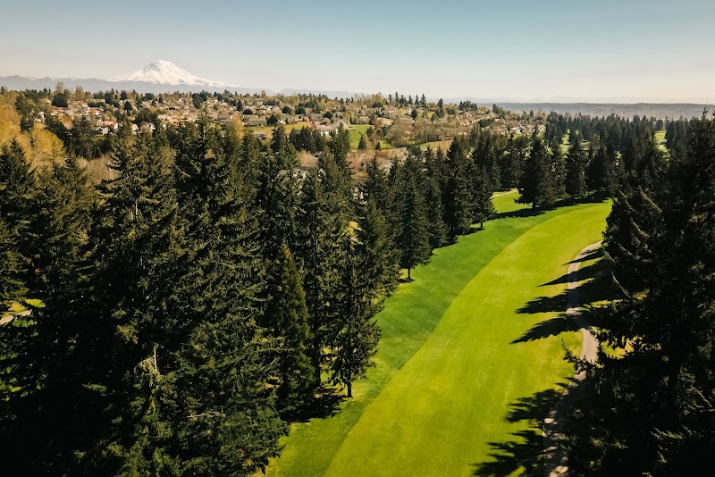 Cedar Irons Golf Club - Event Venue in Tacoma, Washington