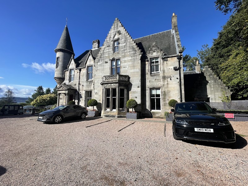 Taypark House - Event Venue in Dundee, Dundee City Council