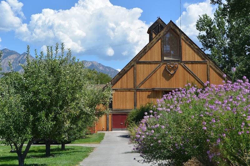 Wheeler Historic Farm - Event Venue in Murray, Utah