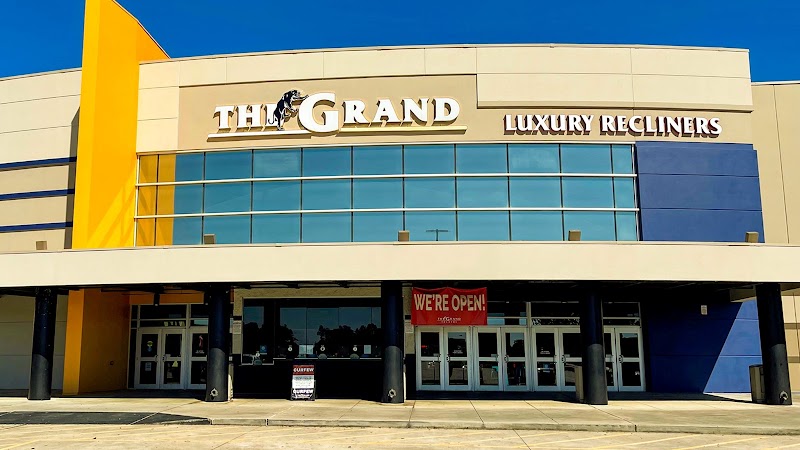 The Grand Conroe by Santikos - Event Venue in Conroe, Texas
