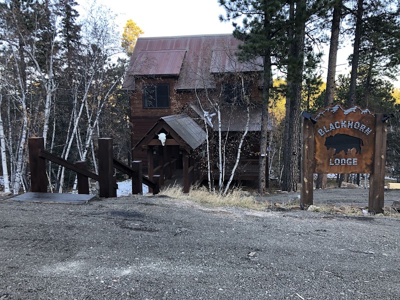Blackhorn Lodge - Event Venue in Lead, South Dakota