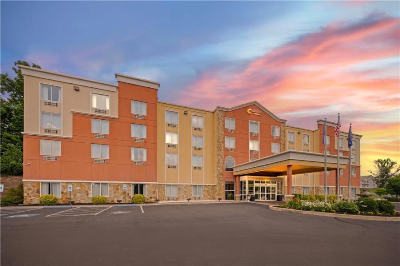 Comfort Suites Near Gettysburg Battlefield Visitor Center - Event Venue in Gettysburg, Pennsylvania