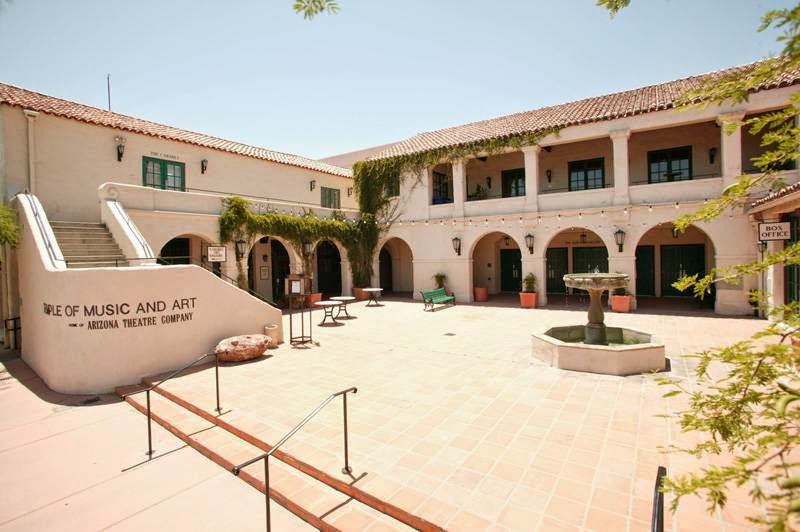 Arizona Theatre Company - Event Venue in Tucson, Arizona