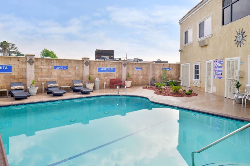 Hotel Heritage El Monte Los Angeles - Event Venue in El Monte, California