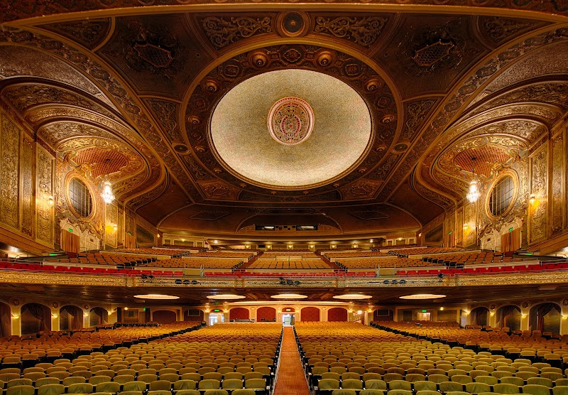Paramount Theatre - Event Venue in Seattle, Washington