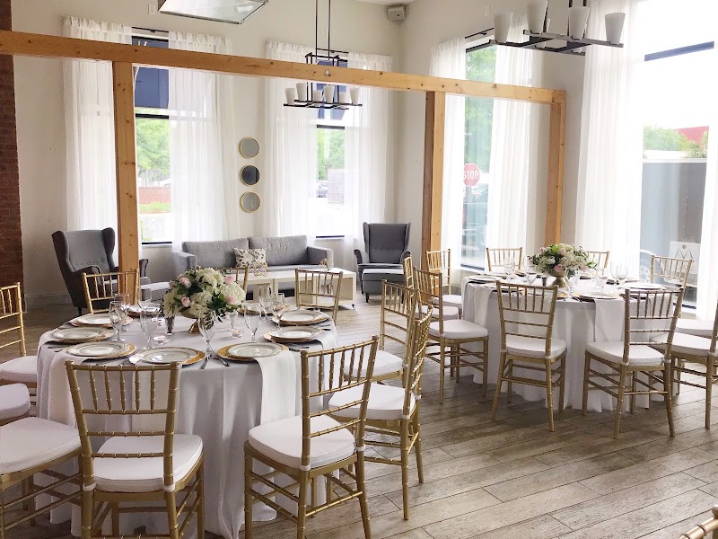 M Space - Event Venue in Columbia, South Carolina