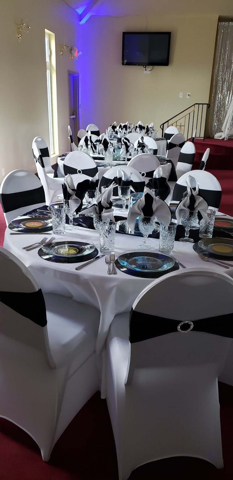Heavenly Touch Events & Banquet Facility - Event Venue in Portsmouth, Virginia