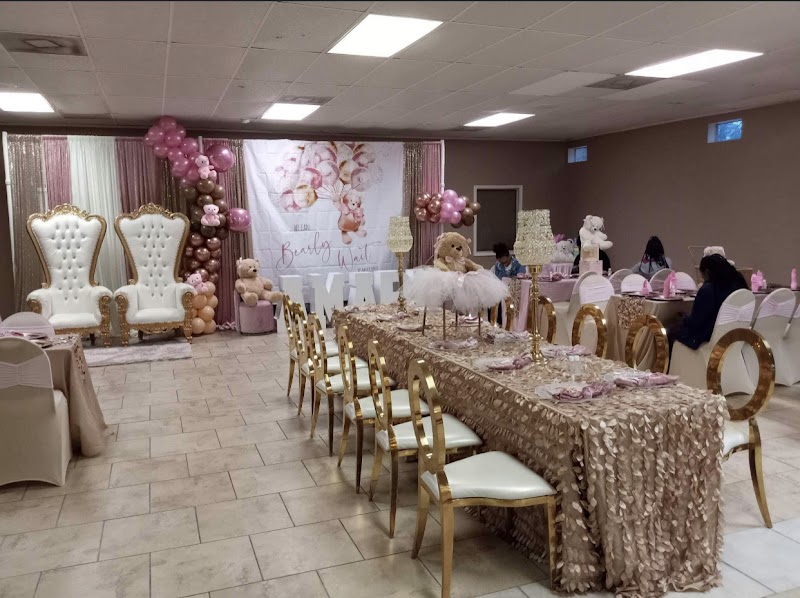 The Premier Event Center - Event Venue in Mobile, Alabama