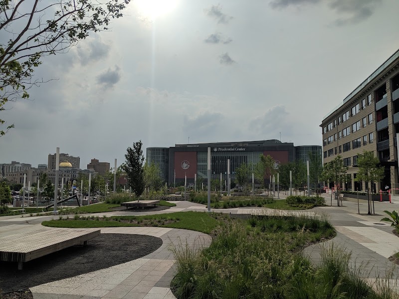 Mulberry Commons - Event Venue in Newark, New Jersey