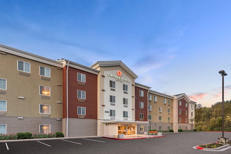 Candlewood Suites Sumner - Puyallup Area by IHG - Event Venue in Sumner, Washington