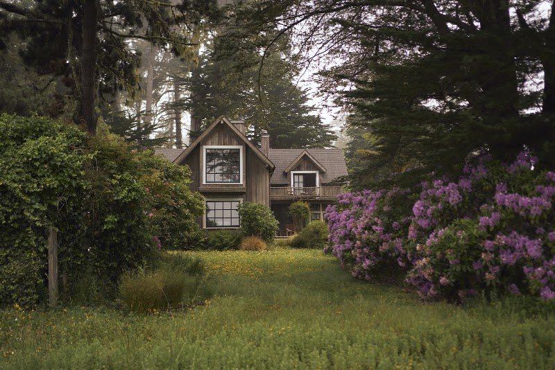 SCP Mendocino Inn and Farm - Event Venue in Little River, California