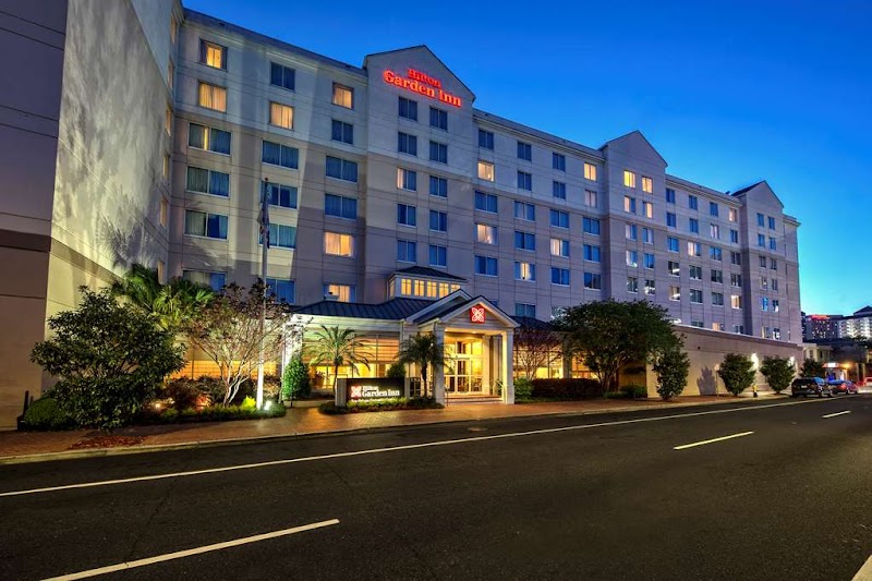 Hilton Garden Inn New Orleans Convention Center - Event Venue in New Orleans, Louisiana