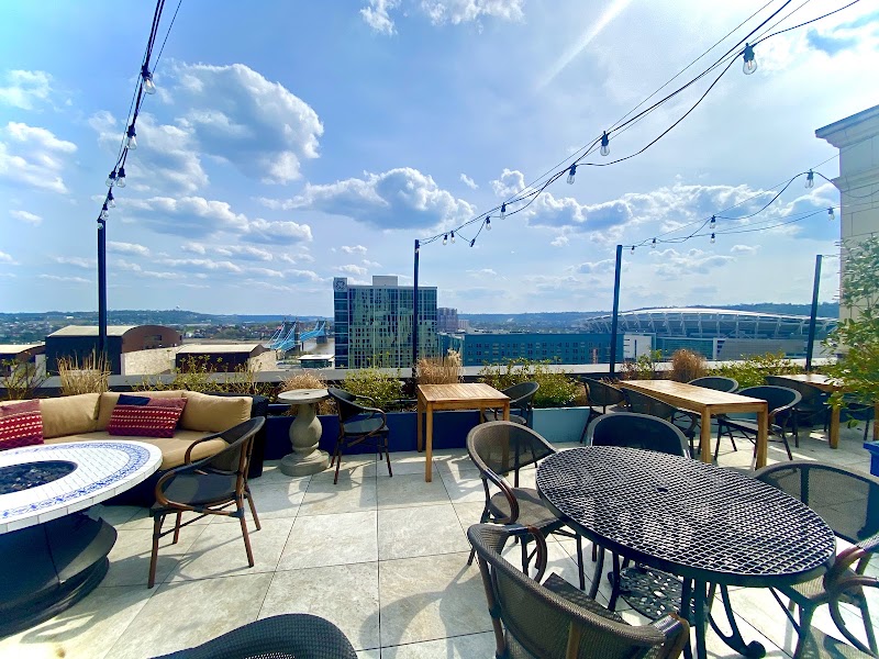 Shires' Rooftop - Event Venue in Cincinnati, Ohio