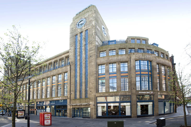 Premier Inn Newcastle City Centre (The Gate) hotel - Event Venue in Newcastle upon Tyne, Tyne and Wear