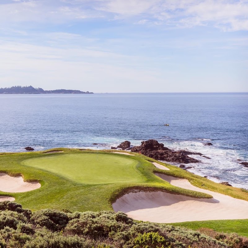 Pebble Beach Golf Links - Event Venue in Del Monte Forest, California