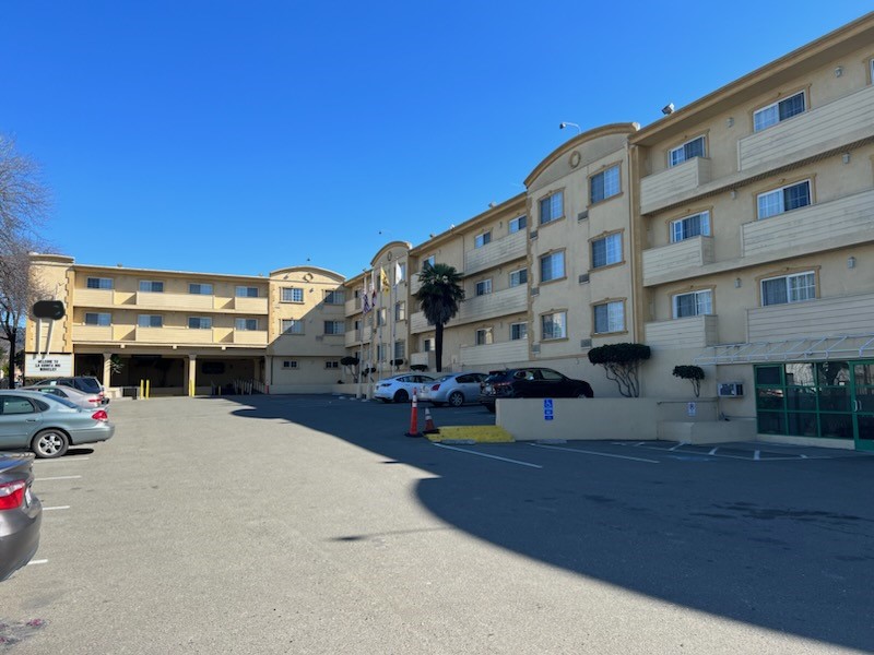 University Inn & Suites Berkeley - Event Venue in Berkeley, California