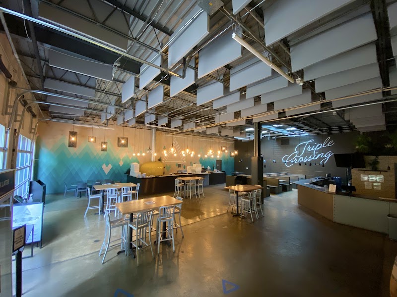 Triple Crossing Beer - Fulton - Event Venue in Richmond, Virginia