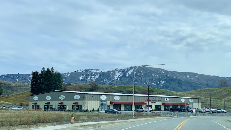 Chelan Business Center - Event Venue in Chelan, Washington