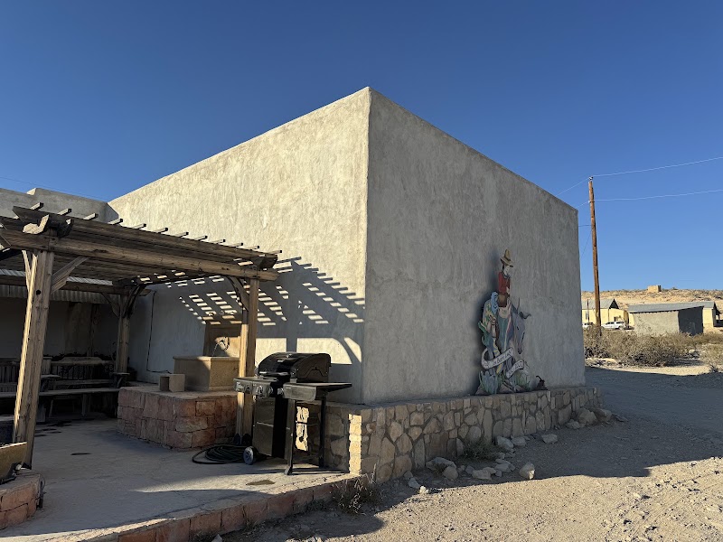 Big Bend Holiday Hotel - Event Venue in Terlingua, Texas