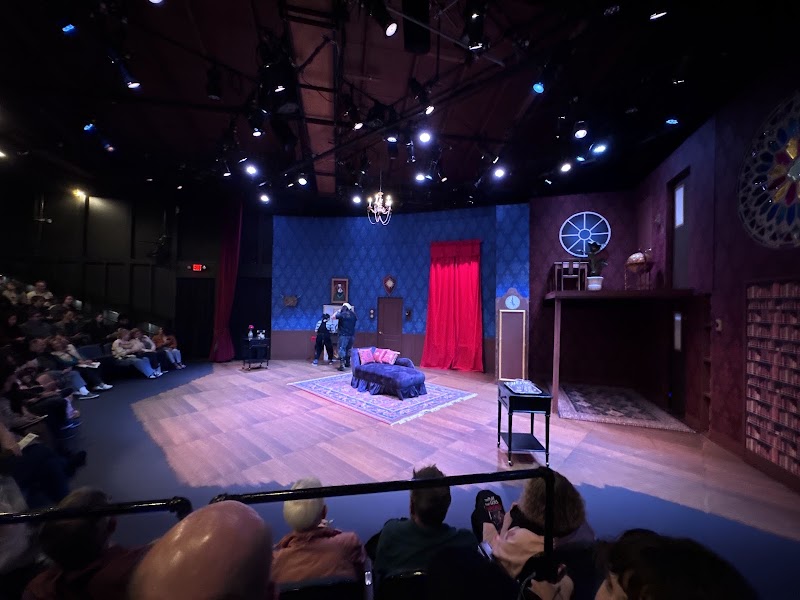 Hillbarn Theatre - Event Venue in Foster City, California