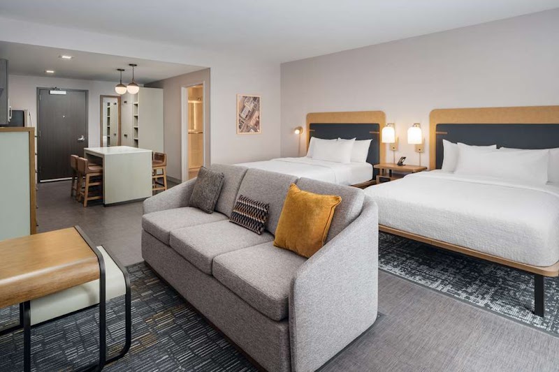Homewood Suites by Hilton Raleigh Downtown - Event Venue in Raleigh, North Carolina