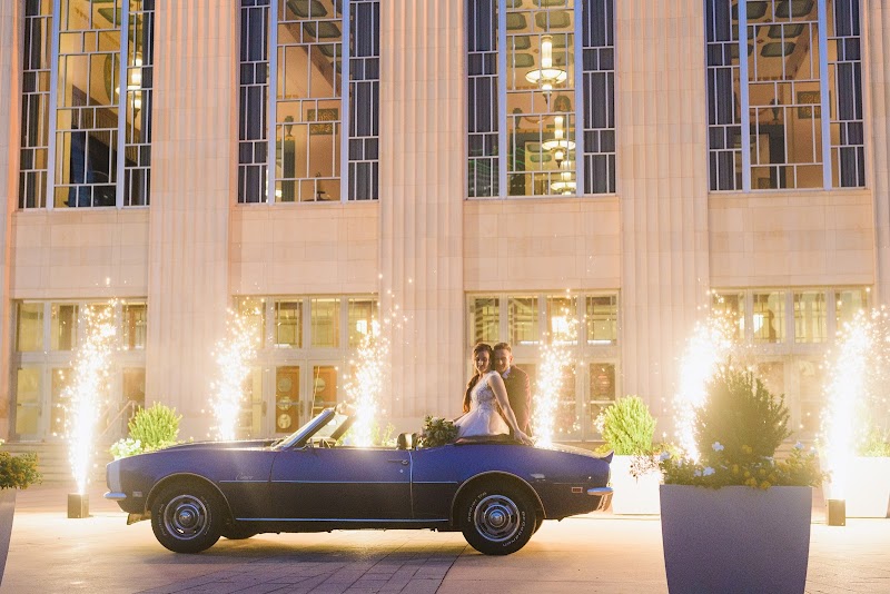 Meinders Hall of Mirrors at the Civic Center Music Hall - Event Venue in Oklahoma City, Oklahoma