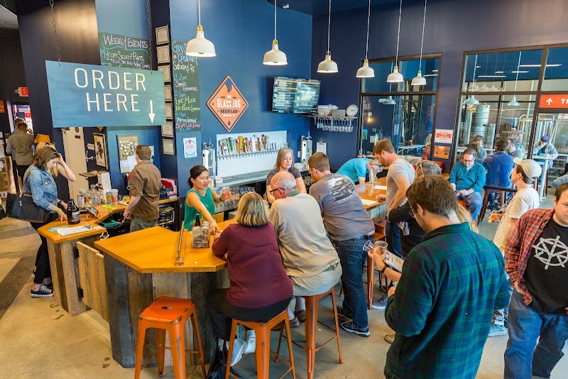 The Glass Jug Beer Lab - RTP - Event Venue in Durham, North Carolina