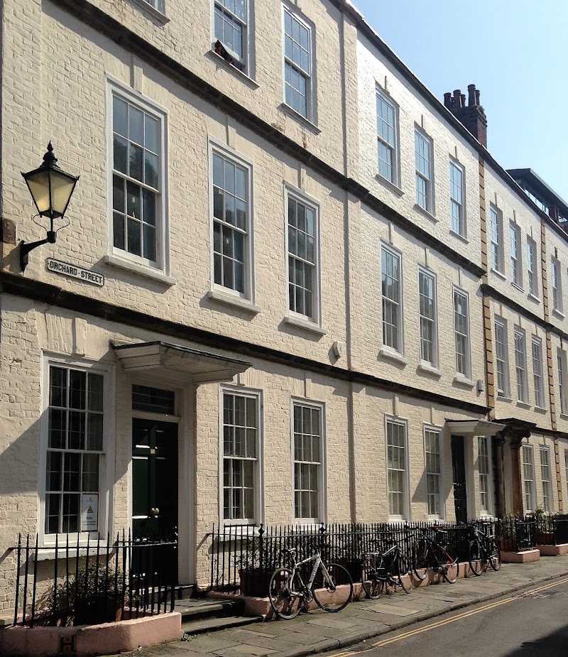 Orchard Street Business Centre - Event Venue in Bristol, Bristol City
