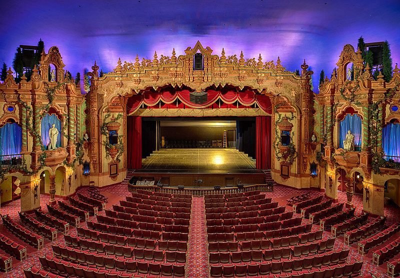 Akron Civic Theatre - Event Venue in Akron, Ohio