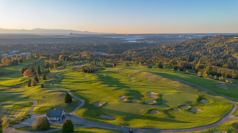 The Golf Club at Newcastle - Event Venue in Newcastle, Washington