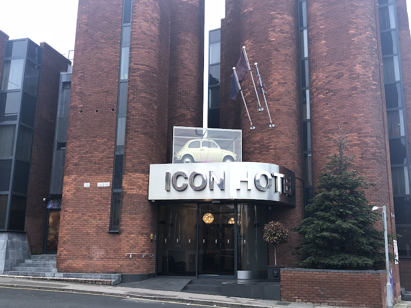 Icon Hotel - Event Venue in Luton, England