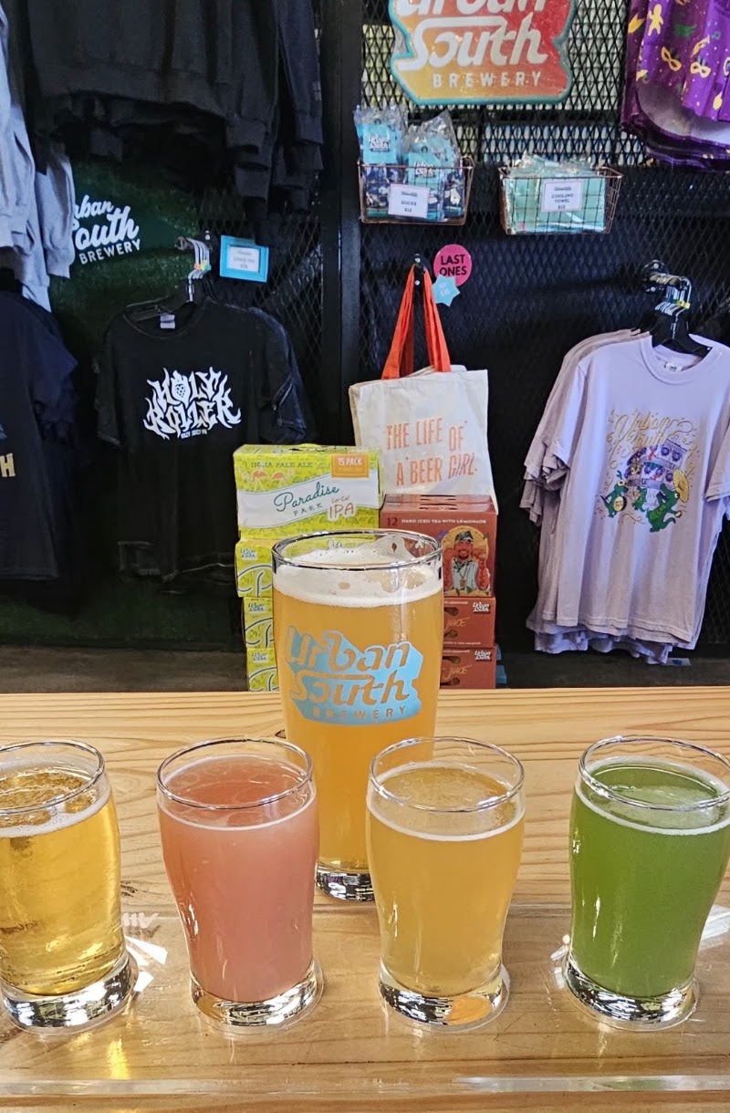 Urban South Brewery - Event Venue in New Orleans, Louisiana