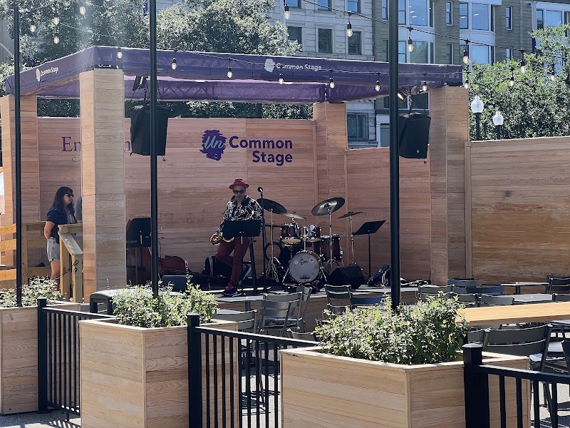 UnCommon Stage - Event Venue in Boston, Massachusetts