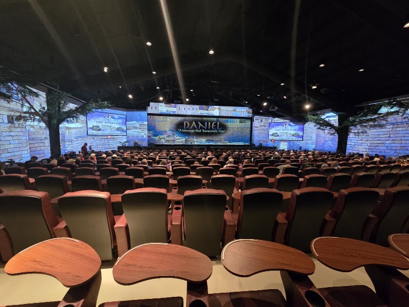 Biblical Times Dinner Theater - Event Venue in Pigeon Forge, Tennessee