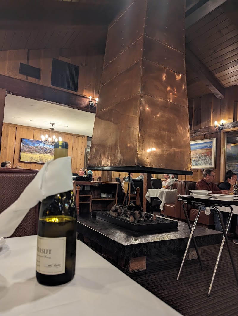The Restaurant at Convict Lake - Event Venue in Mammoth Lakes, California